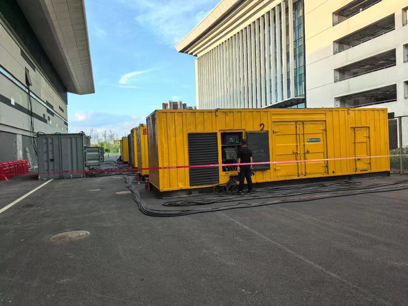 龙港柴油发电机冬季保养注意事项?