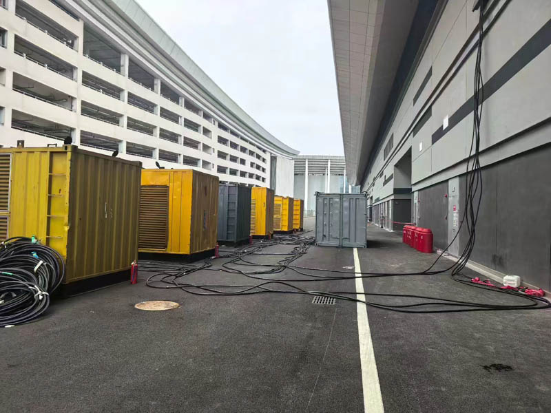 龙港冬季柴油发电机启动前需要做哪些准备工作?