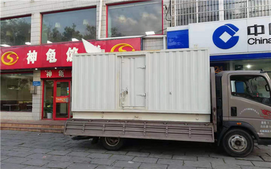 龙港发电车出租