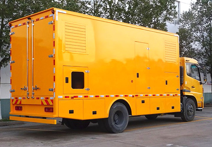 龙港柴油发电机组的维修保养规定