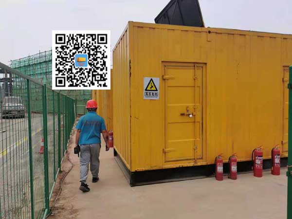 龙港出租发电机常规保养内容