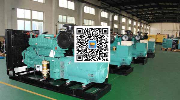 龙港出租发电机设备的使用与日常保养