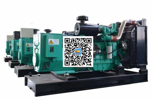 龙港租赁发电机
