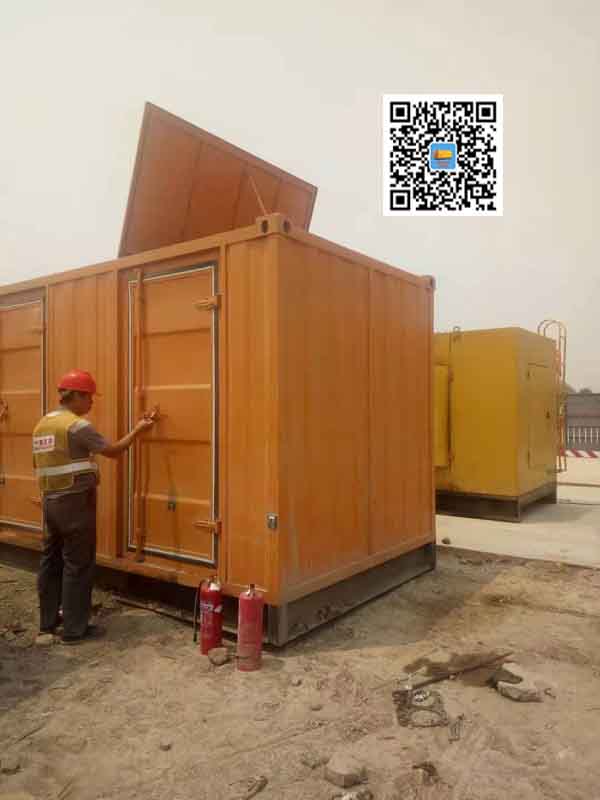 龙港发电车租赁