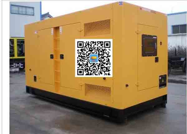 龙港静音发电机出租