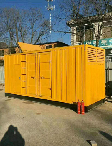 龙港发电机租赁-必须的操作注意事项