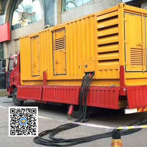 龙港租赁发电机 提醒您柴油发电机组采购常见的八大误区