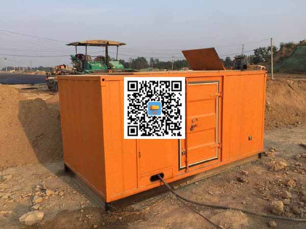 龙港出租发电机 如何使柴油发电机组储存长期放置