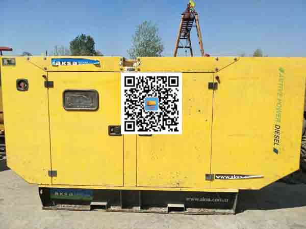 龙港出租发电机 潍柴发电机一定要预防通风管道的堵塞和灰尘