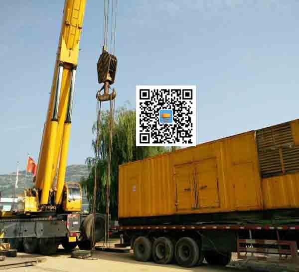 龙港租赁发电机的原理是什么