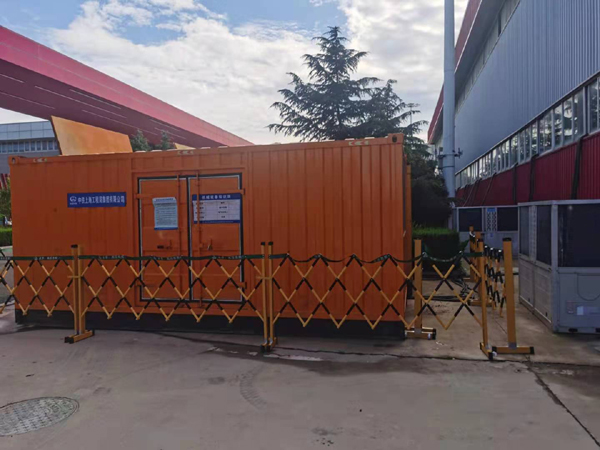 龙港柴油发电机组的运行和使用注意事项