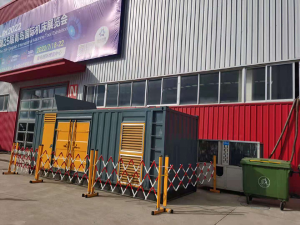 龙港柴油发电机组的额定参数有哪几个？