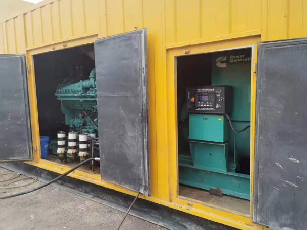 龙港柴油发电机组的蓄电池种类有哪些？