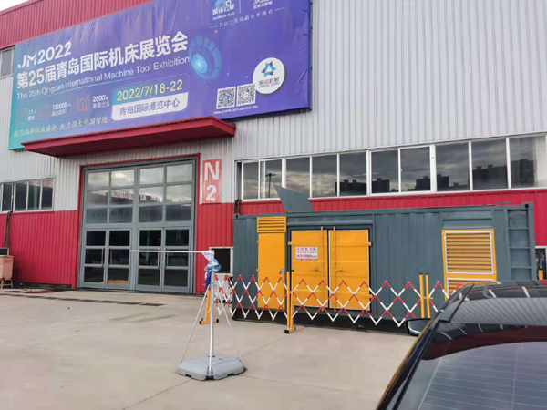 龙港发电车出租-我国柴油机发电机组行业引领动力行业发展，前景广阔