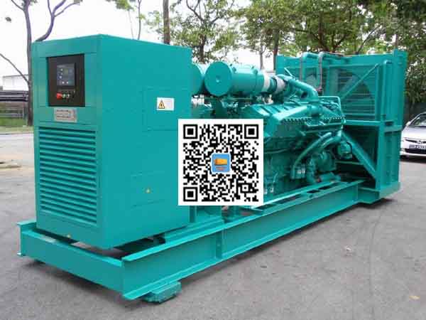 龙港出租发电机-柴油发电机组电线的连接有哪些注意事项？