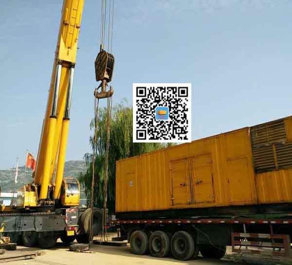 龙港发电车出租-全自动发电机组长期不使用该如何保养？