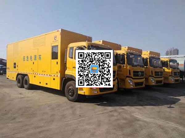 龙港出租发电车-怎样确保潍柴发电机组的质量