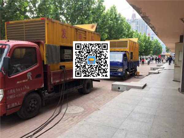 龙港租赁发电机-柴油发电机优点以及常见故障分析