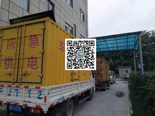 龙港发电机出租-上柴发电机组的油耗会出现什么原因