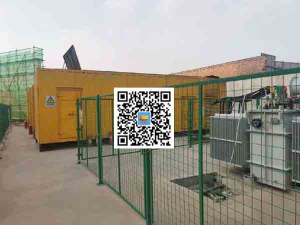 龙港发电机组的社会应用有哪些