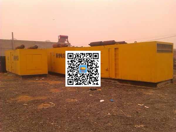 龙港租赁发电机-如何操作柴油发电机组