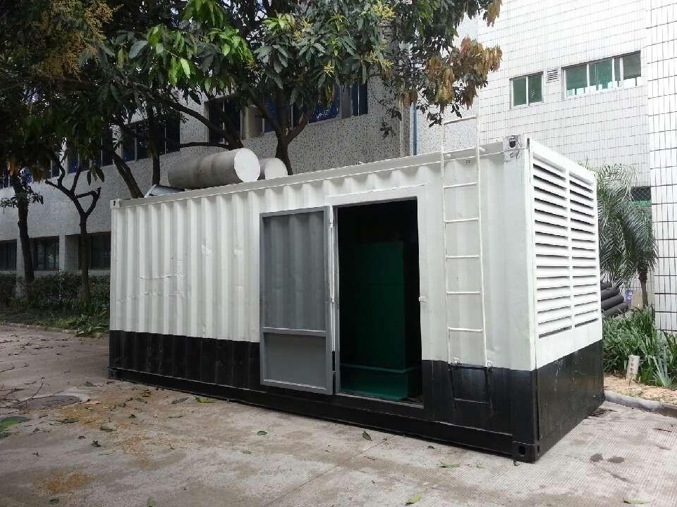 龙港发电机出租-玉柴发电机组的配置有哪些？