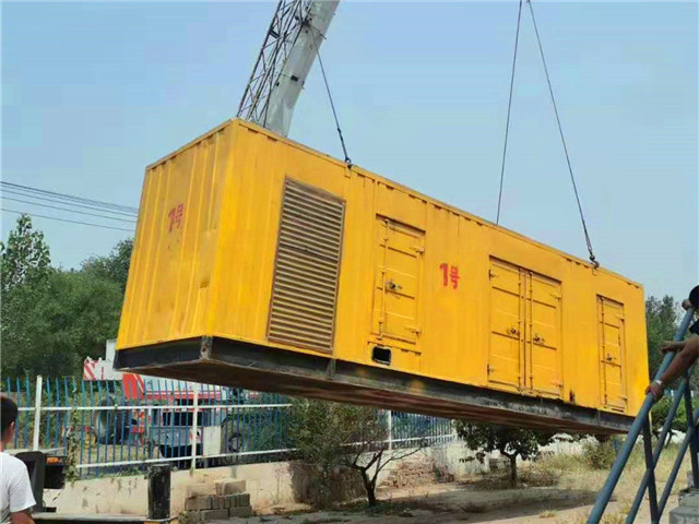 龙港300KW柴油发电机组油耗是多少？