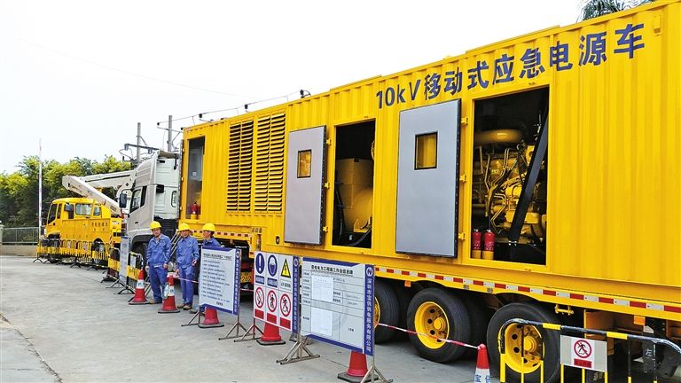 龙港发电机组租赁在不同工业领域的具体应用场景有哪些？