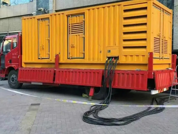龙港发电机组控制系统如何更换？