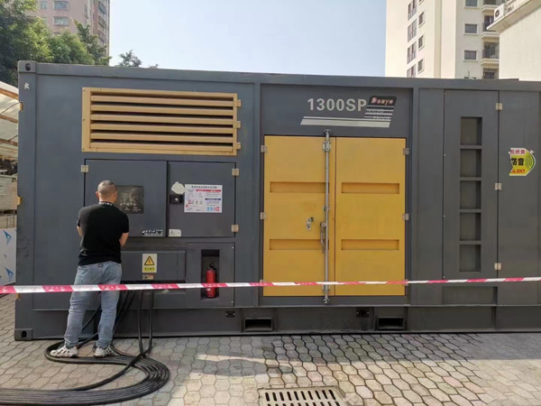 龙港100kw柴油发电机组的机油应该如何选择？