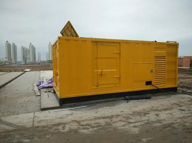 龙港如何降低200KW柴油发电机机组的油耗？