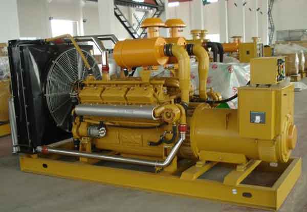 龙港发电机组的燃油预热装置坏了怎么办？