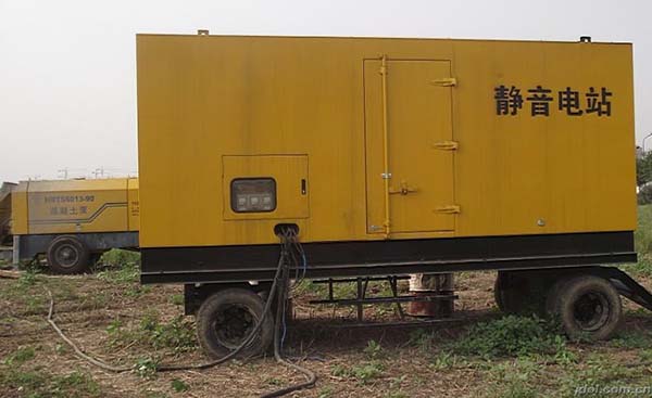 龙港发电机组北方城市冬季使用注意事项有哪些？