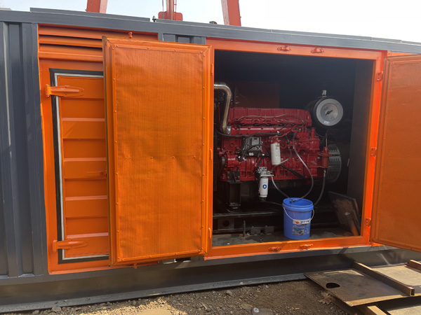 龙港柴油发电机组启动失败后应该如何处理？