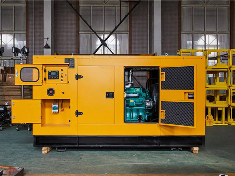 龙港柴油发电机组预热完成后，启动时需要注意什么？