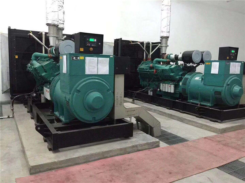 龙港柴油发电机组冬季寒冷地区使用需注意哪些事项？